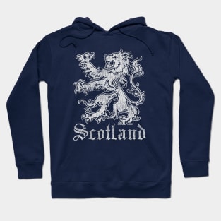 Scotland Classic Hoodie